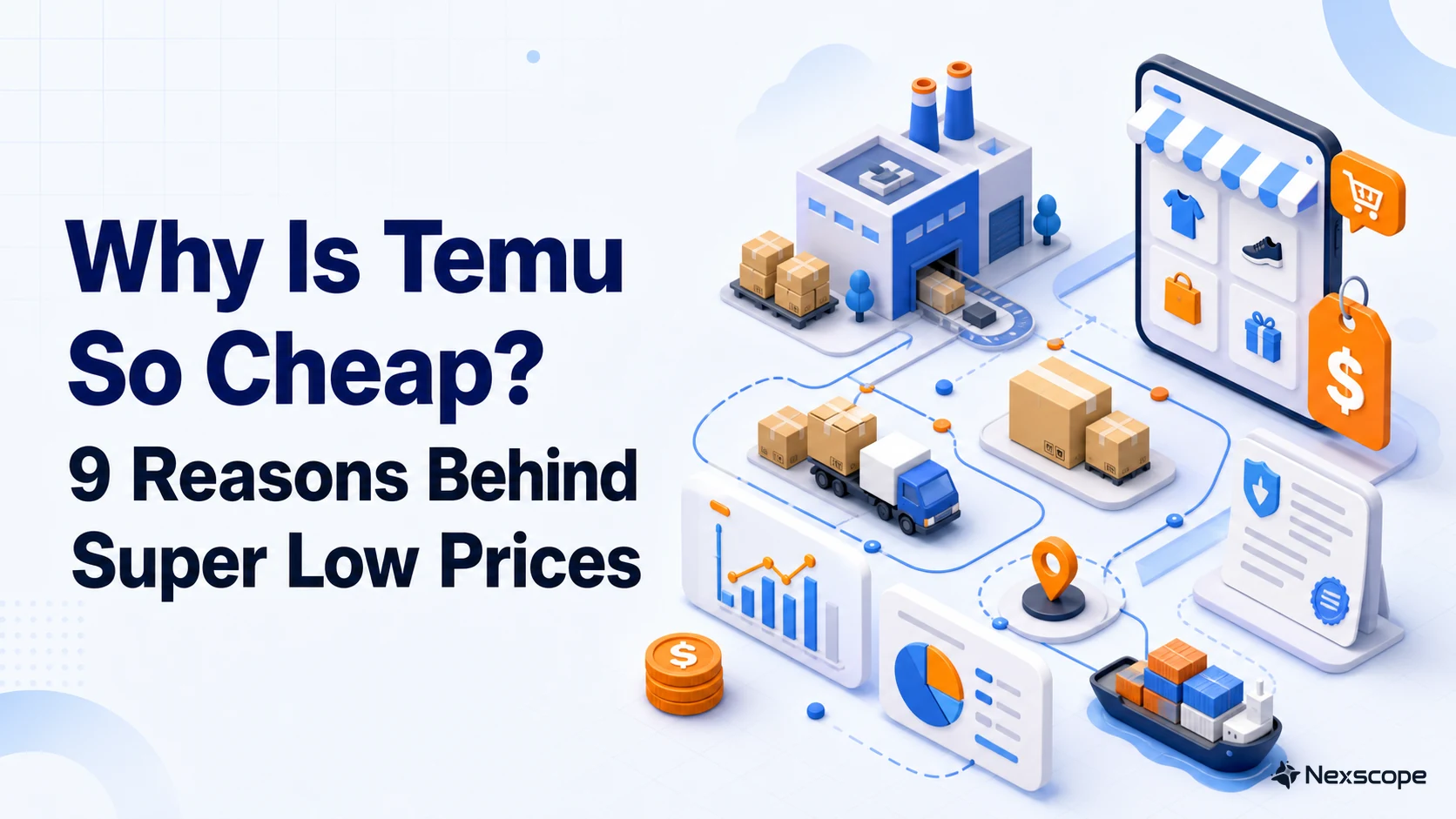 Why Is Temu So Cheap? 9 Reasons Behind Super Low Prices
