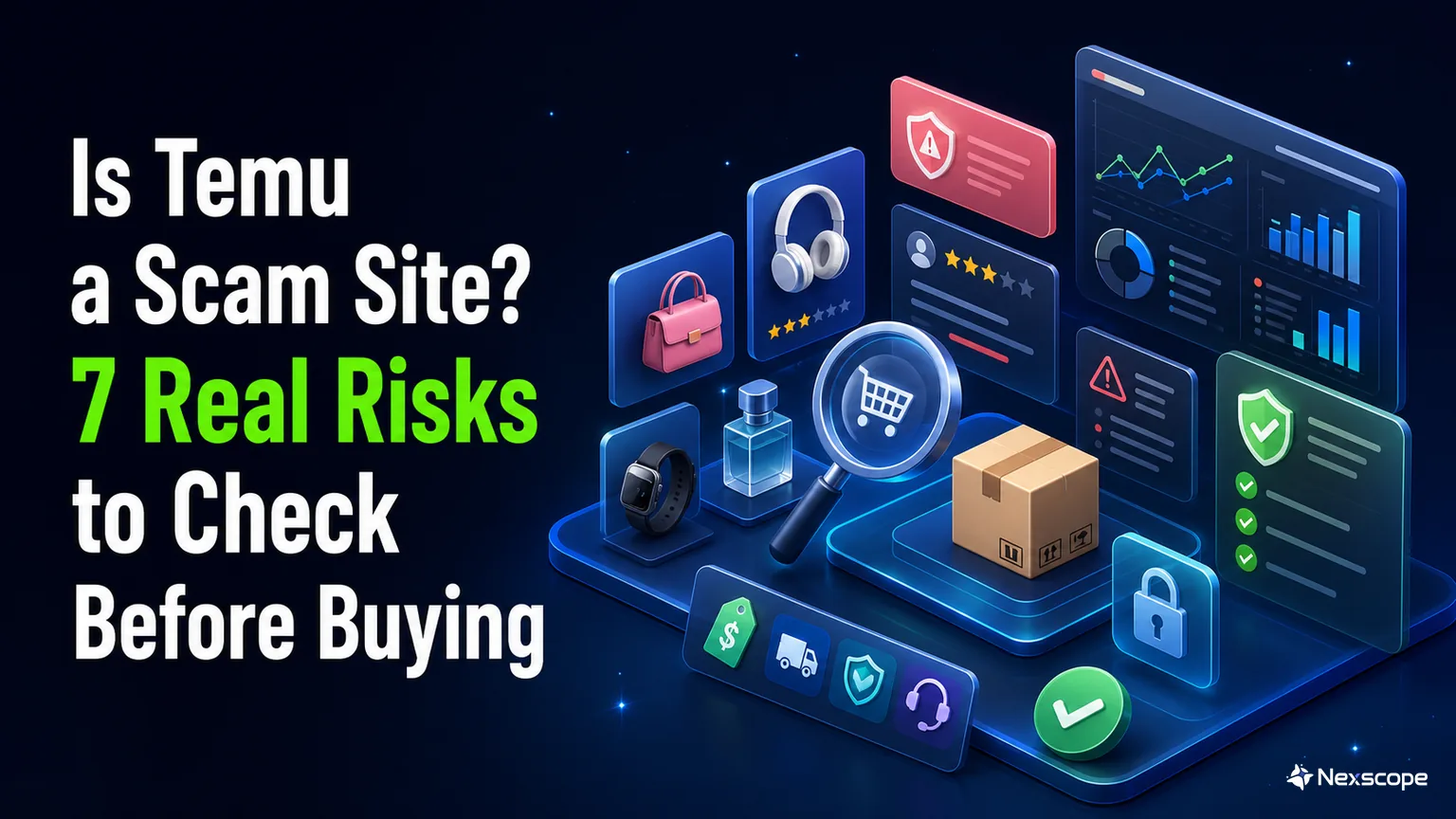 Is Temu a Scam Site? 7 Real Risks to Check Before Buying