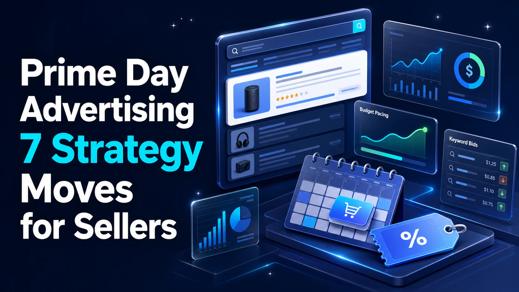 7 Amazon Prime Day Advertising Strategy Moves for Sellers