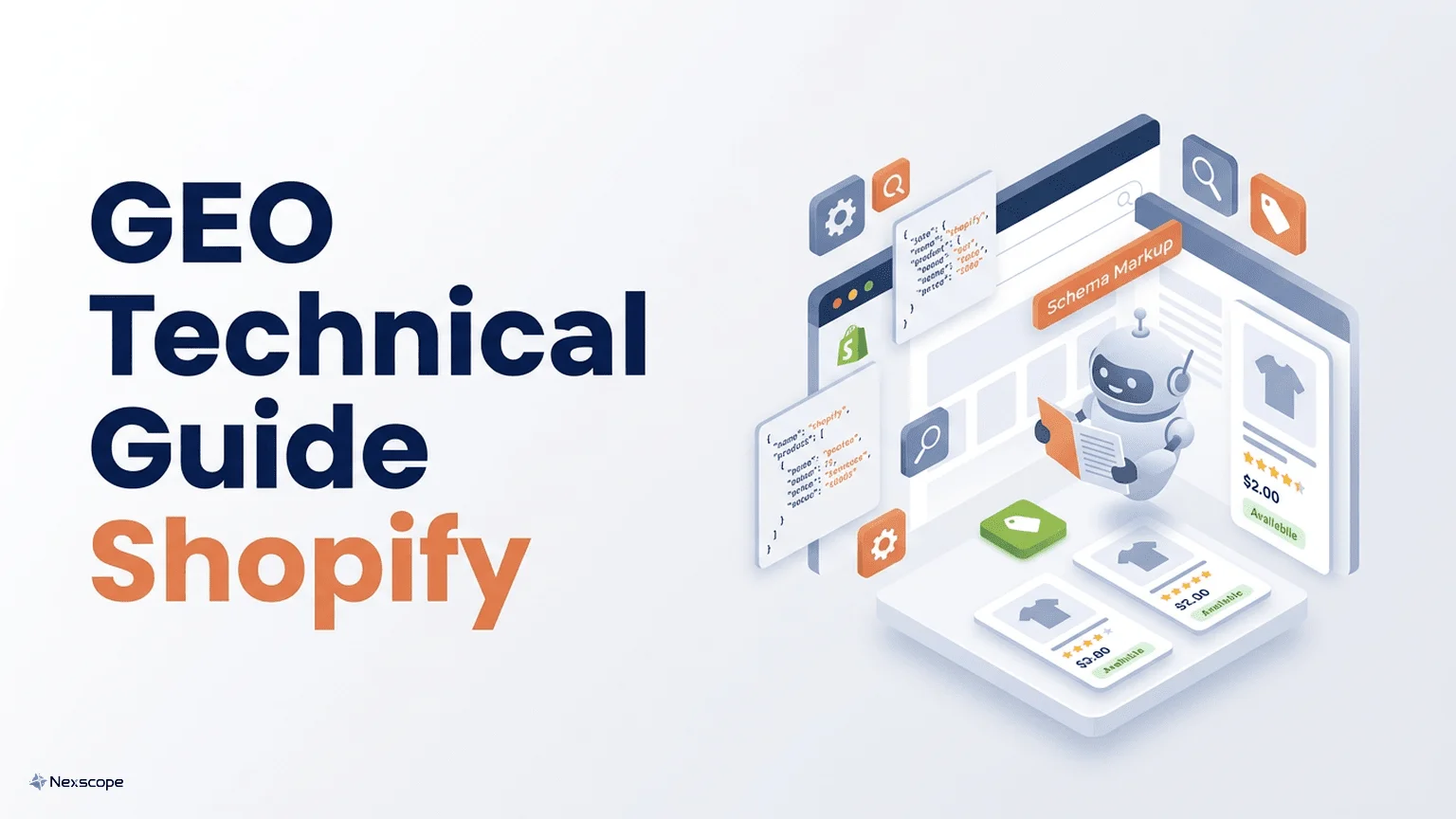 How to Optimize Your Shopify Store for GEO (Technical Guide)